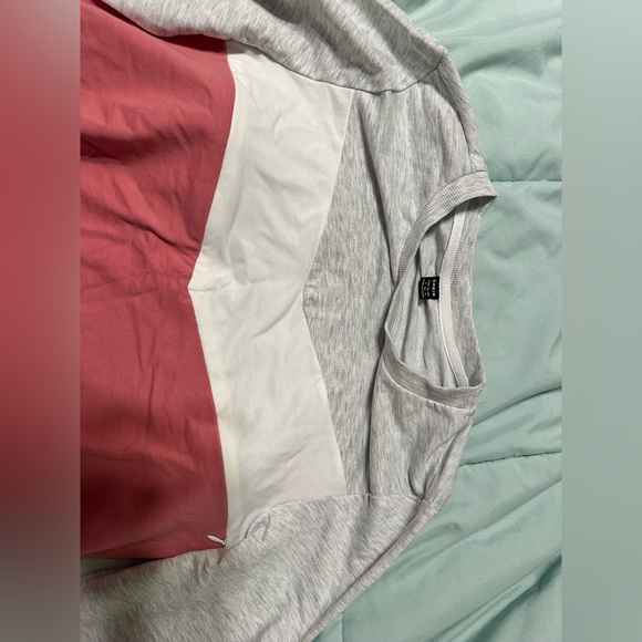 Nursing zip sweater - Picture 3 of 4